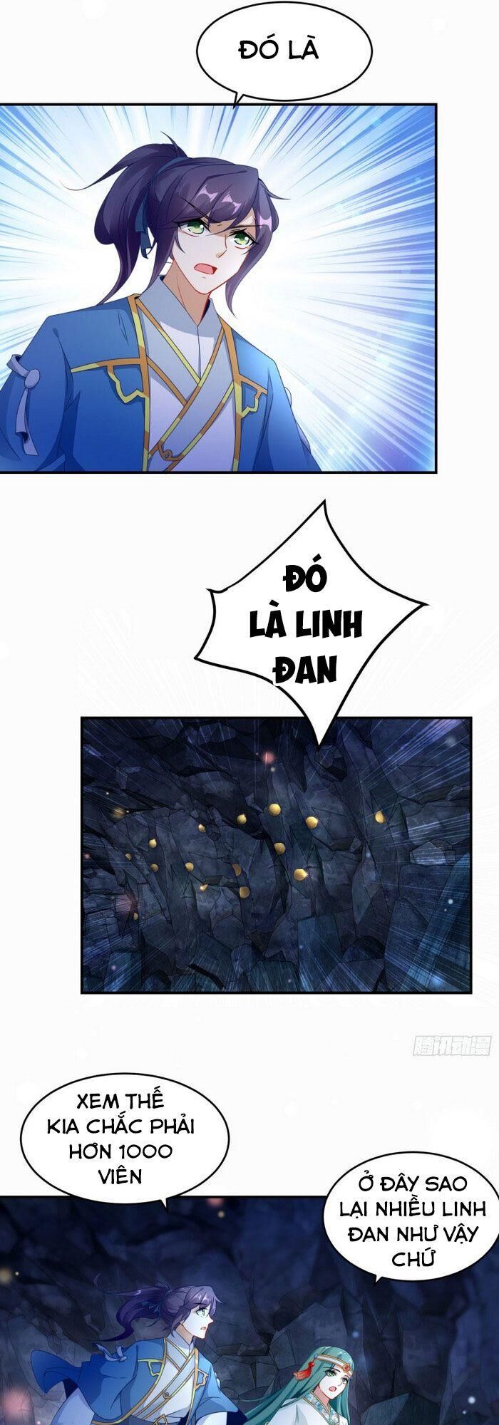 Thần Hồn Võ Đế Chap 42 - Next Chap 43