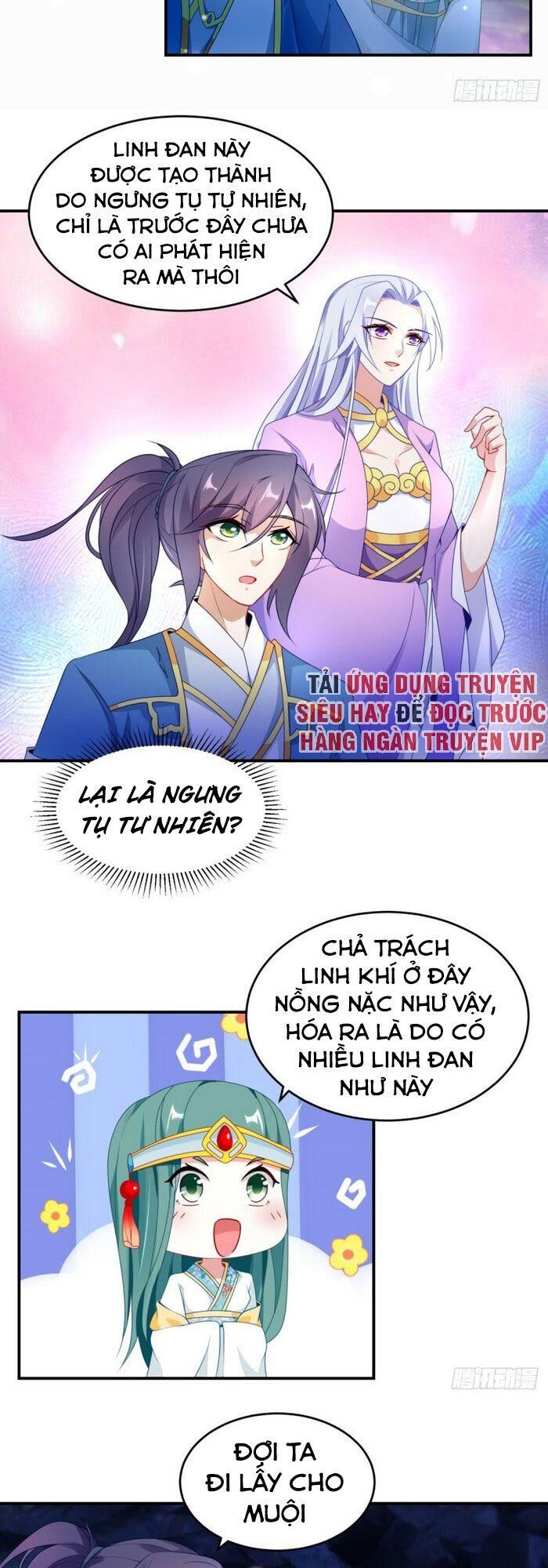 Thần Hồn Võ Đế Chap 42 - Next Chap 43