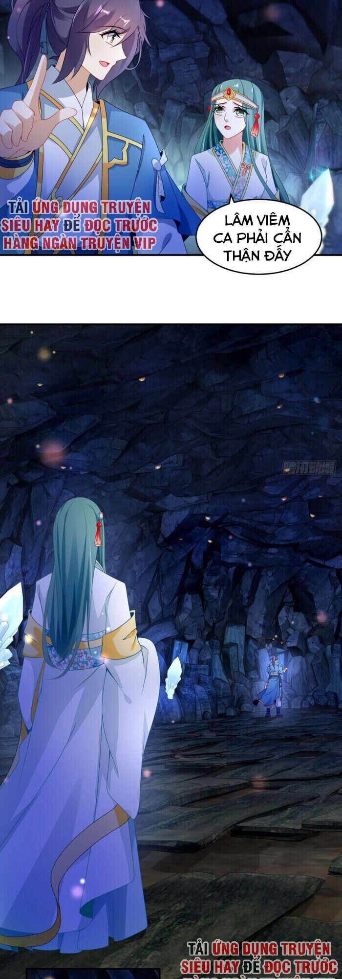 Thần Hồn Võ Đế Chap 42 - Next Chap 43