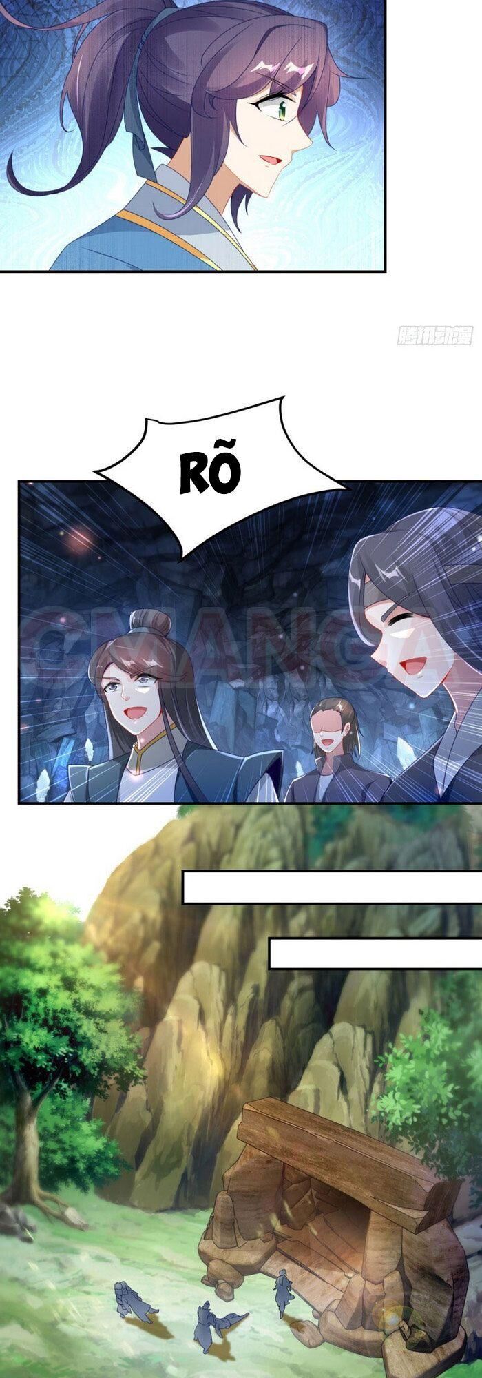 Thần Hồn Võ Đế Chap 42 - Next Chap 43