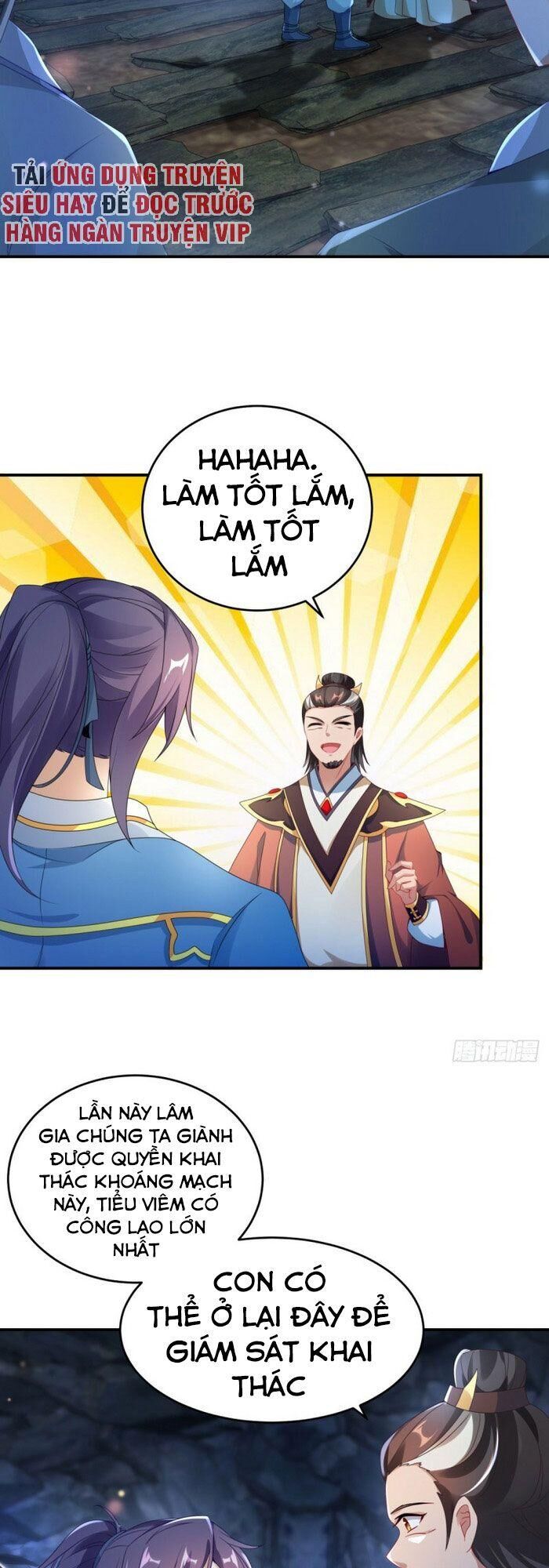 Thần Hồn Võ Đế Chap 42 - Next Chap 43