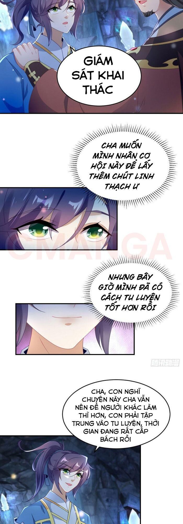 Thần Hồn Võ Đế Chap 42 - Next Chap 43