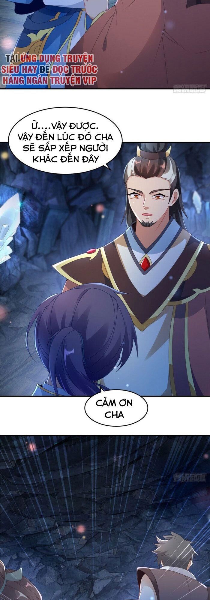Thần Hồn Võ Đế Chap 42 - Next Chap 43