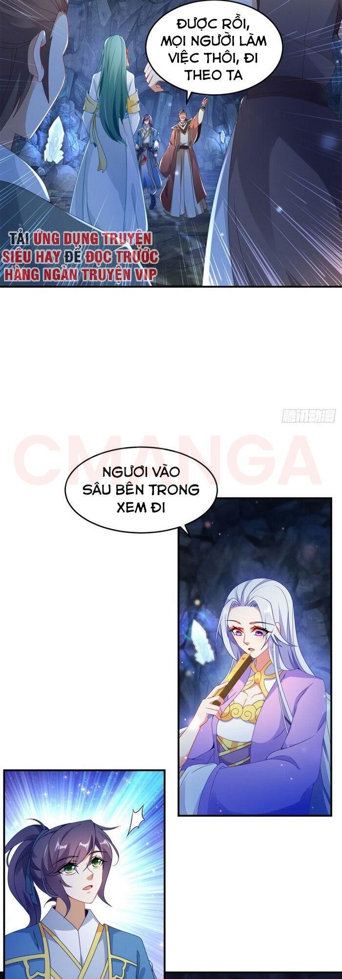 Thần Hồn Võ Đế Chap 42 - Next Chap 43