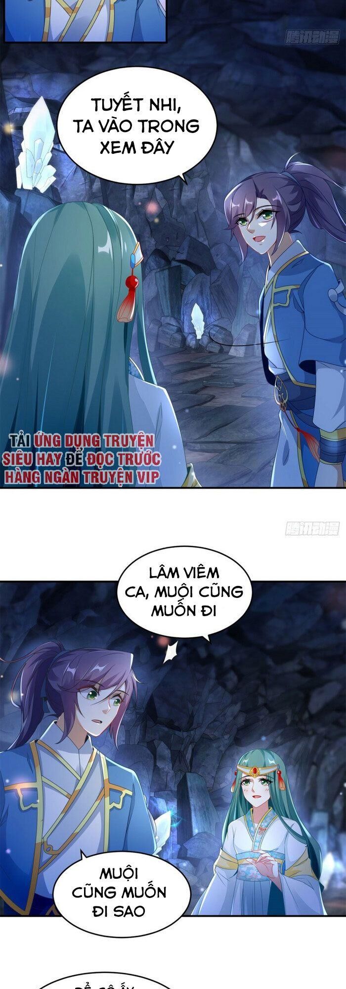 Thần Hồn Võ Đế Chap 42 - Next Chap 43