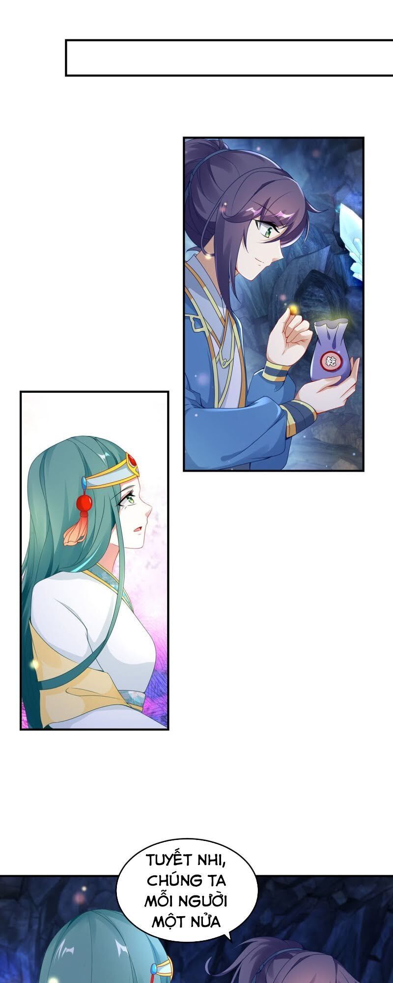 Thần Hồn Võ Đế Chap 43 - Next Chap 44