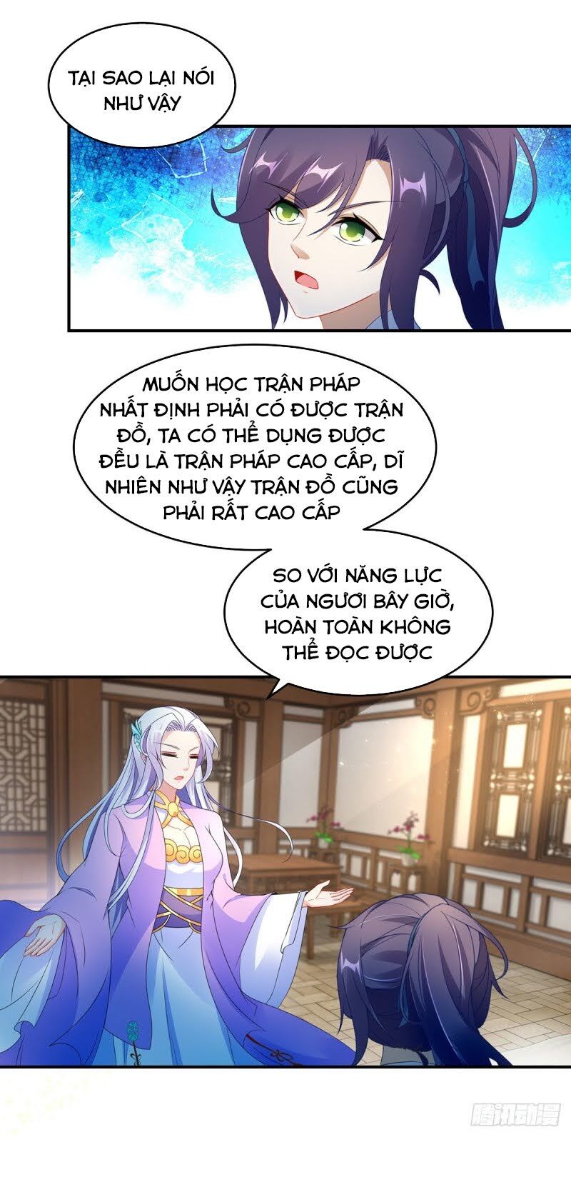 Thần Hồn Võ Đế Chap 43 - Next Chap 44