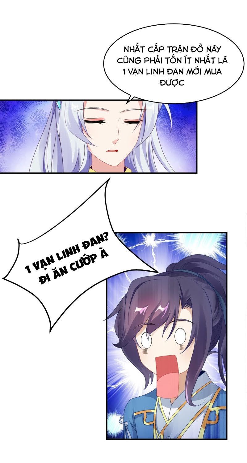 Thần Hồn Võ Đế Chap 43 - Next Chap 44