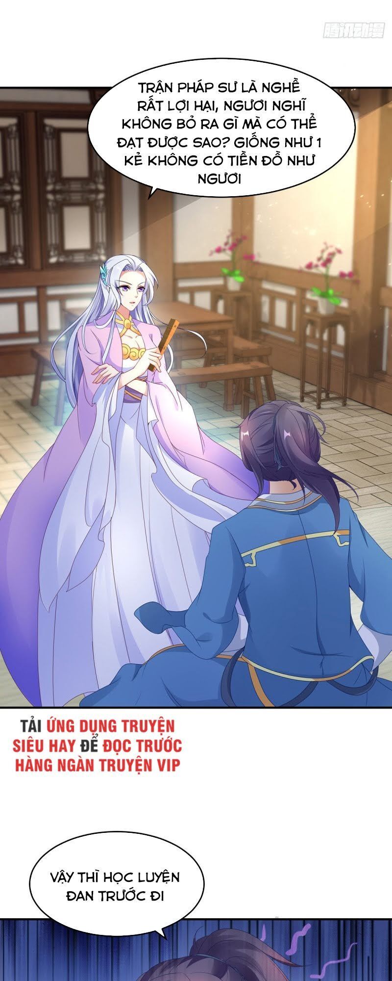 Thần Hồn Võ Đế Chap 43 - Next Chap 44