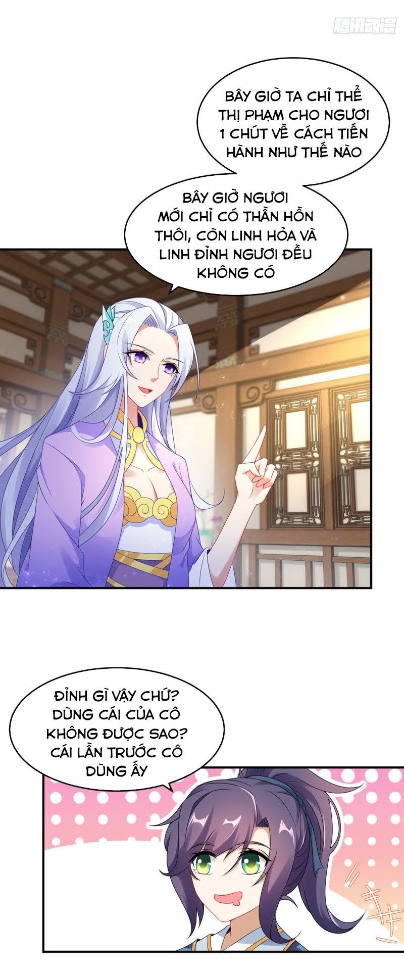 Thần Hồn Võ Đế Chap 43 - Next Chap 44