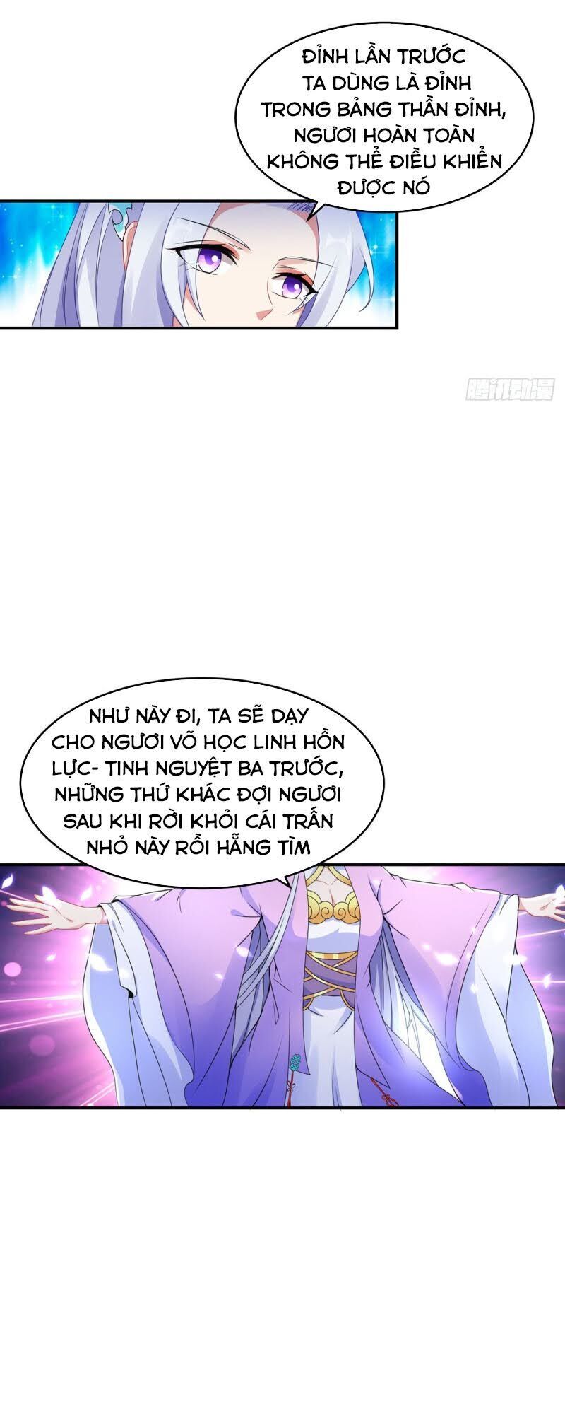 Thần Hồn Võ Đế Chap 43 - Next Chap 44