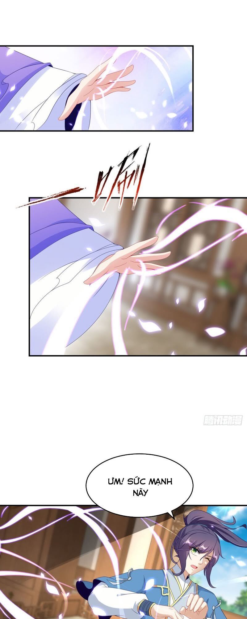Thần Hồn Võ Đế Chap 43 - Next Chap 44
