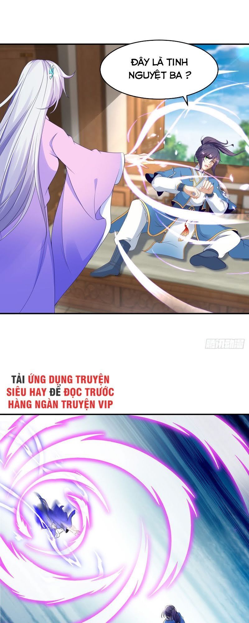 Thần Hồn Võ Đế Chap 43 - Next Chap 44