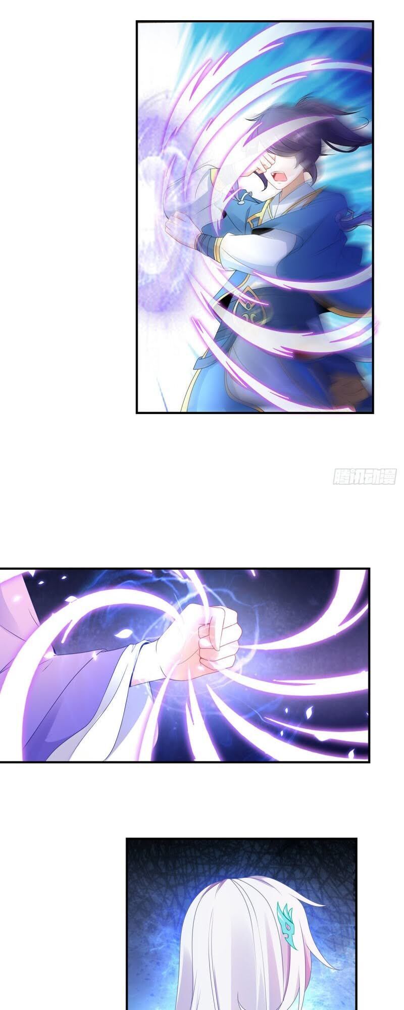 Thần Hồn Võ Đế Chap 43 - Next Chap 44