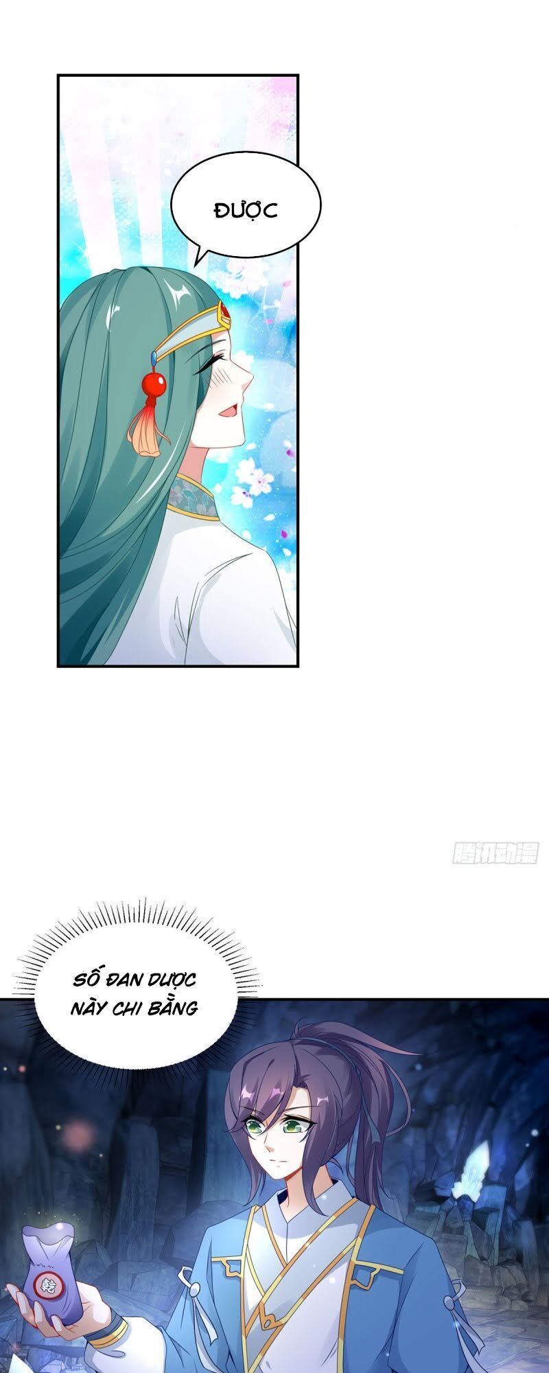 Thần Hồn Võ Đế Chap 43 - Next Chap 44