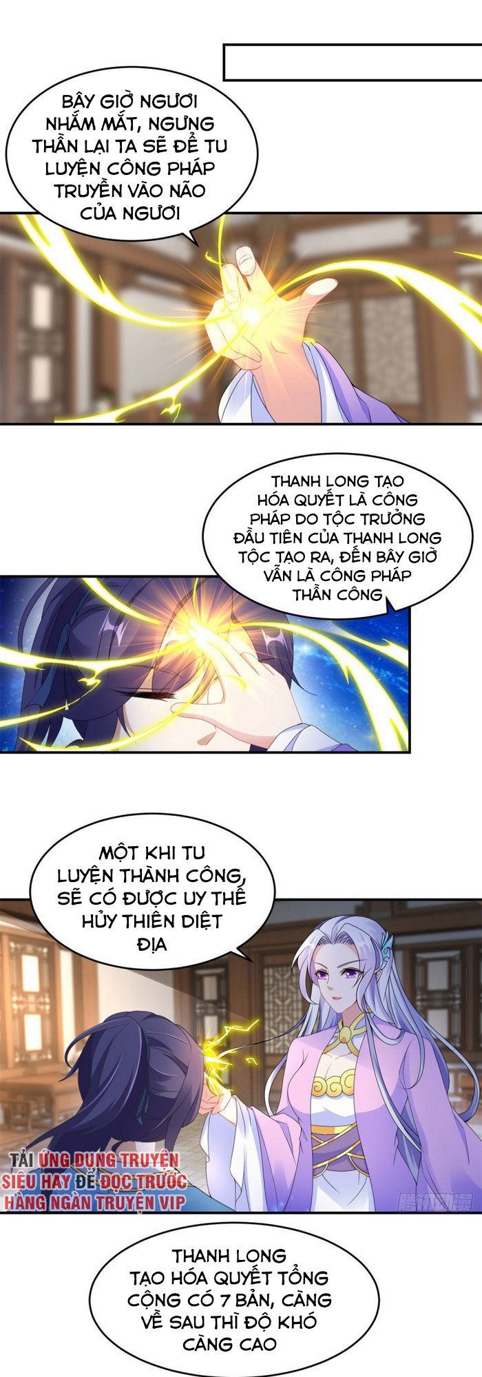 Thần Hồn Võ Đế Chap 44 - Next Chap 45