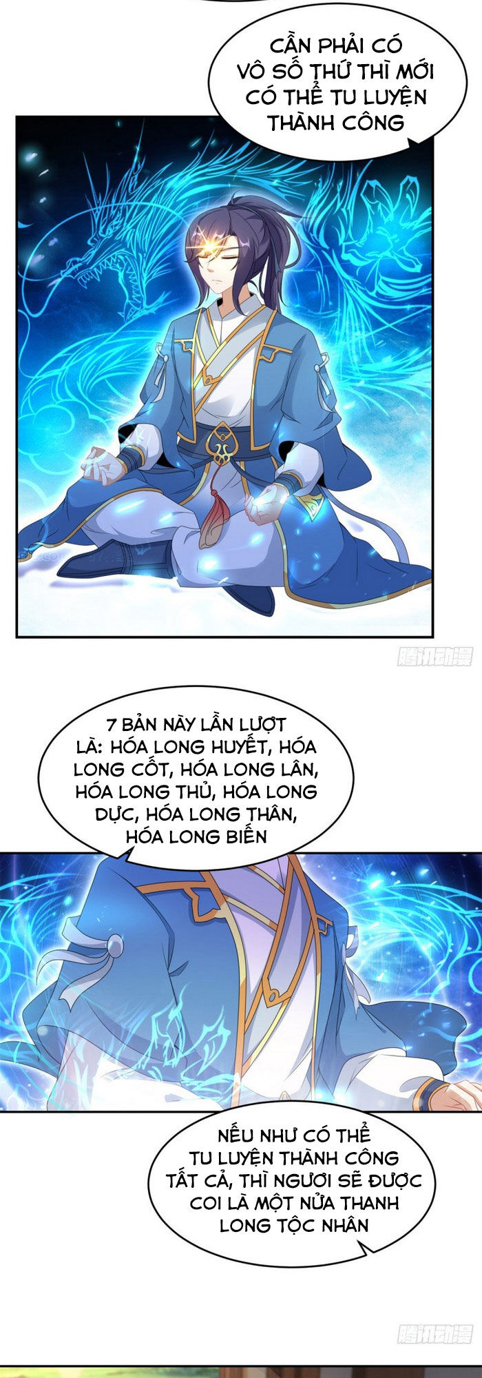 Thần Hồn Võ Đế Chap 44 - Next Chap 45
