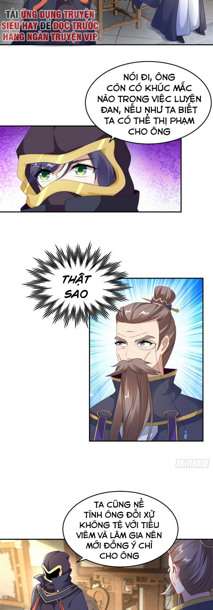 Thần Hồn Võ Đế Chap 44 - Next Chap 45