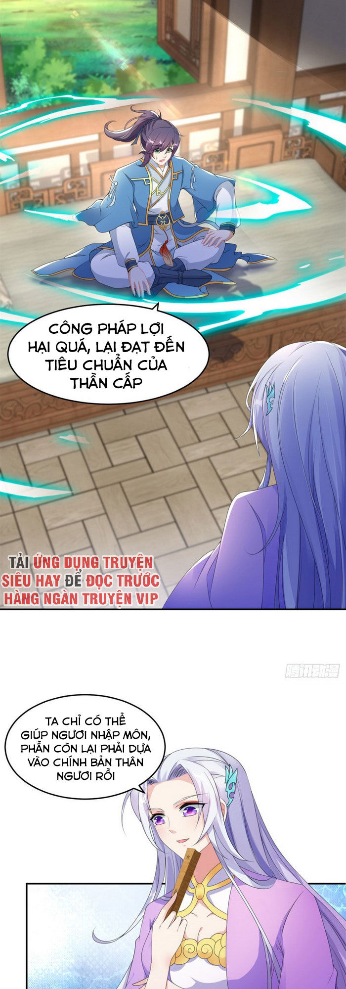 Thần Hồn Võ Đế Chap 44 - Next Chap 45