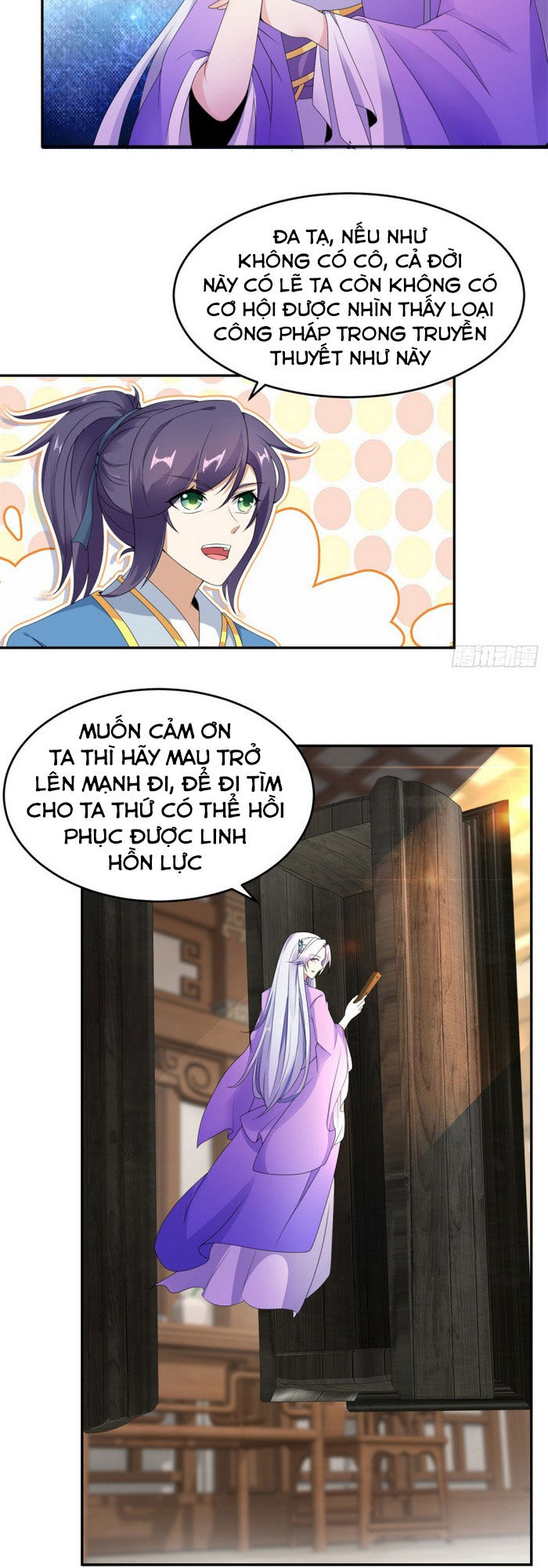 Thần Hồn Võ Đế Chap 44 - Next Chap 45