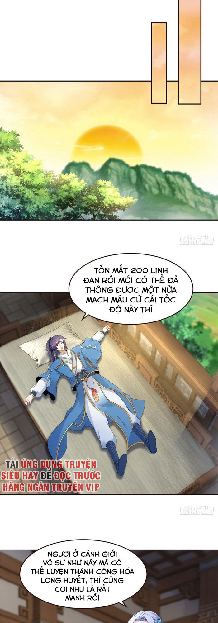 Thần Hồn Võ Đế Chap 44 - Next Chap 45