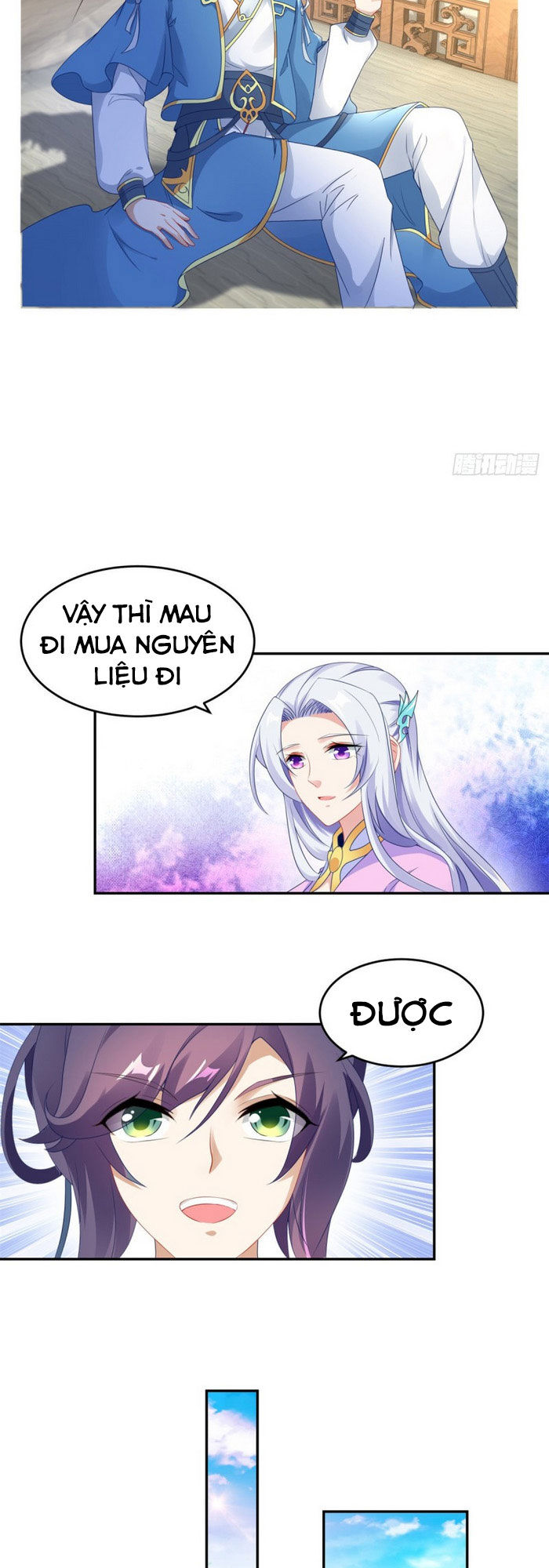 Thần Hồn Võ Đế Chap 44 - Next Chap 45