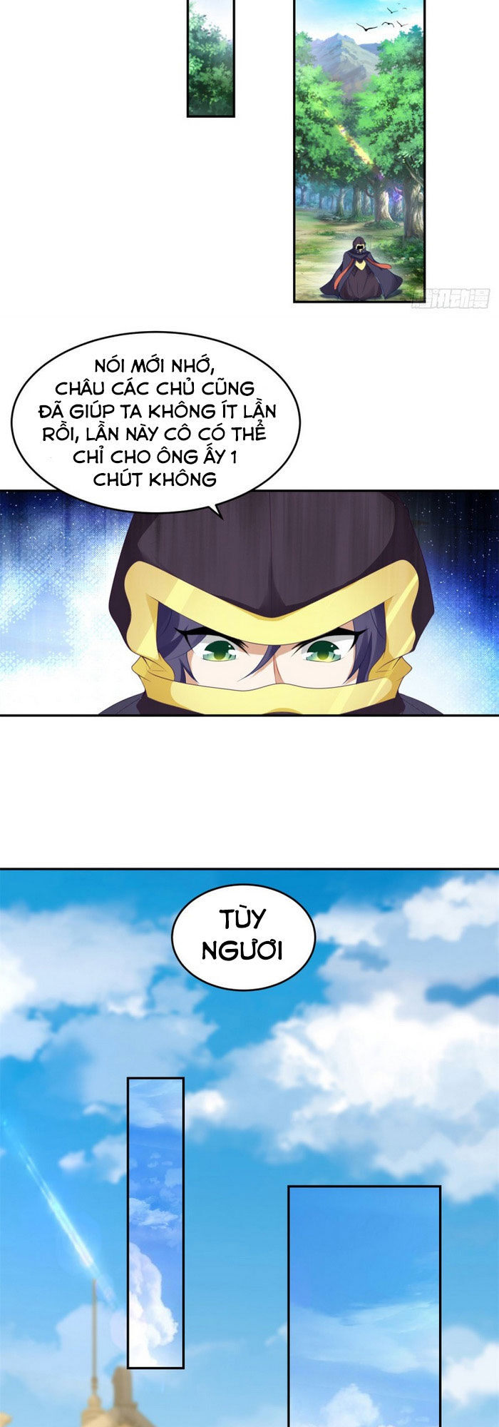 Thần Hồn Võ Đế Chap 44 - Next Chap 45