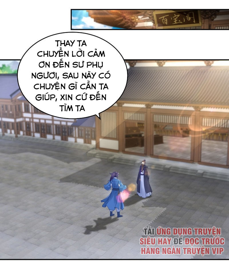 Thần Hồn Võ Đế Chap 45 - Next Chap 46