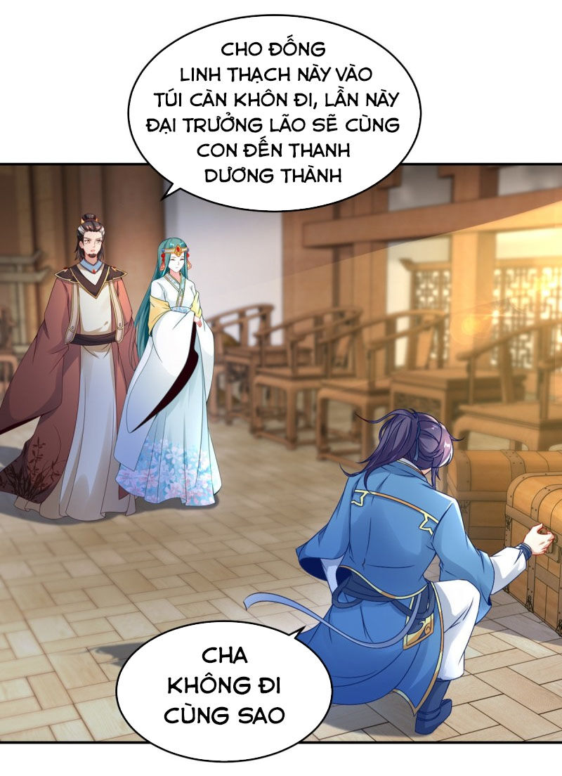 Thần Hồn Võ Đế Chap 45 - Next Chap 46