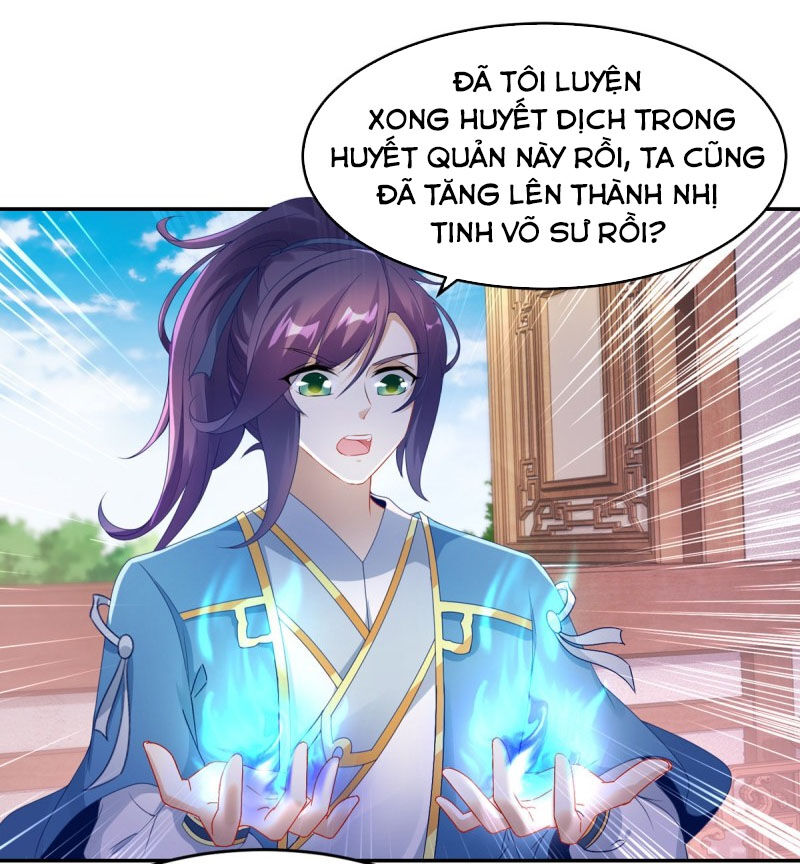 Thần Hồn Võ Đế Chap 45 - Next Chap 46