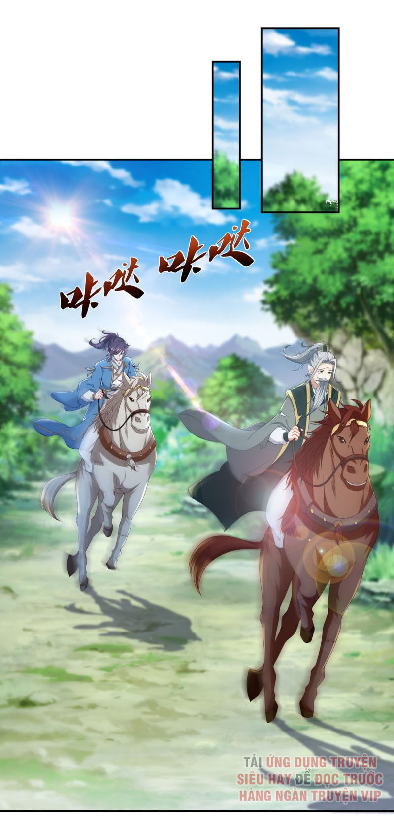 Thần Hồn Võ Đế Chap 45 - Next Chap 46