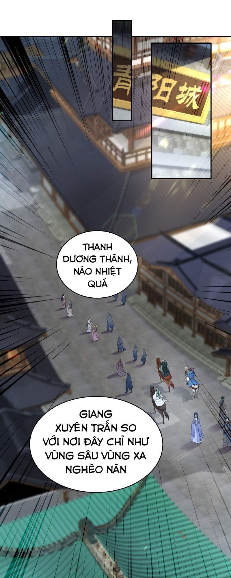 Thần Hồn Võ Đế Chap 45 - Next Chap 46
