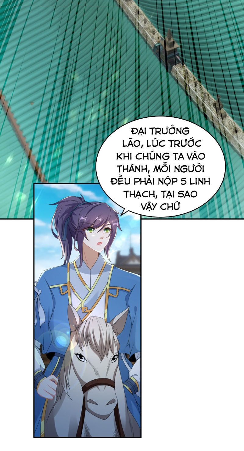 Thần Hồn Võ Đế Chap 45 - Next Chap 46