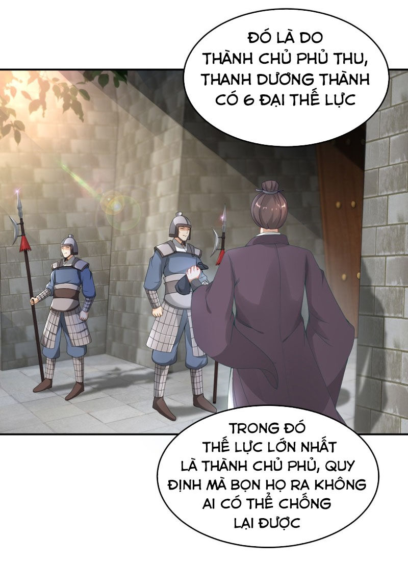 Thần Hồn Võ Đế Chap 45 - Next Chap 46