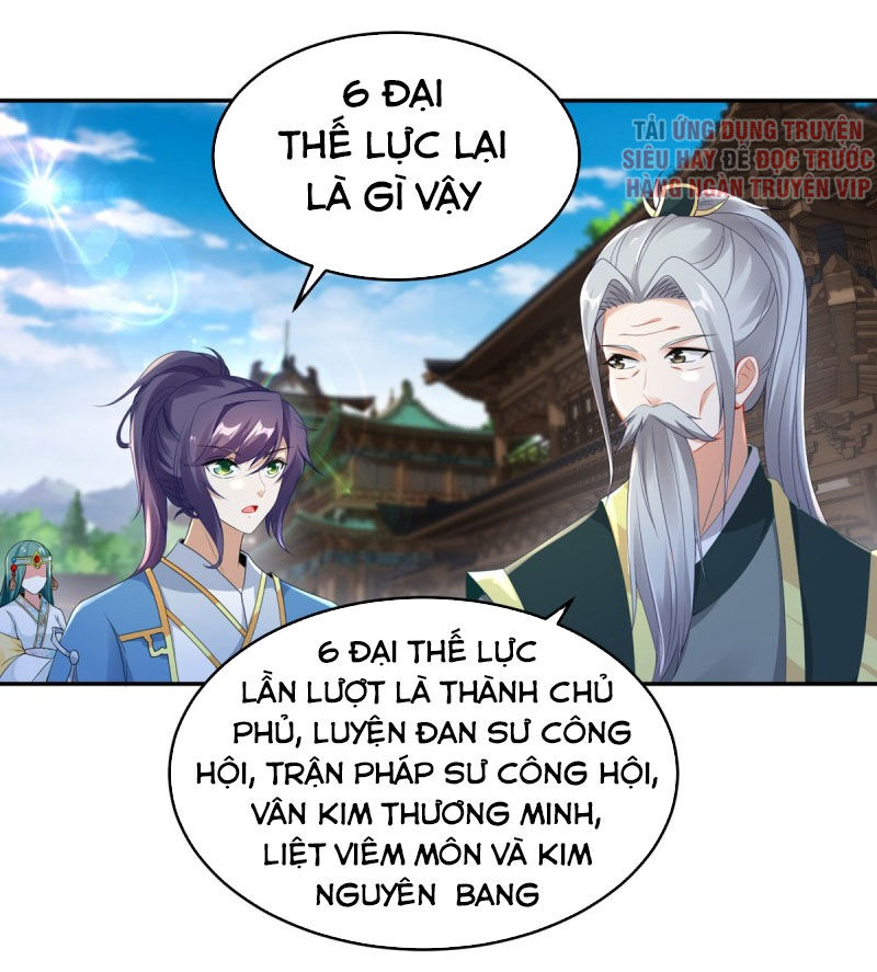 Thần Hồn Võ Đế Chap 45 - Next Chap 46