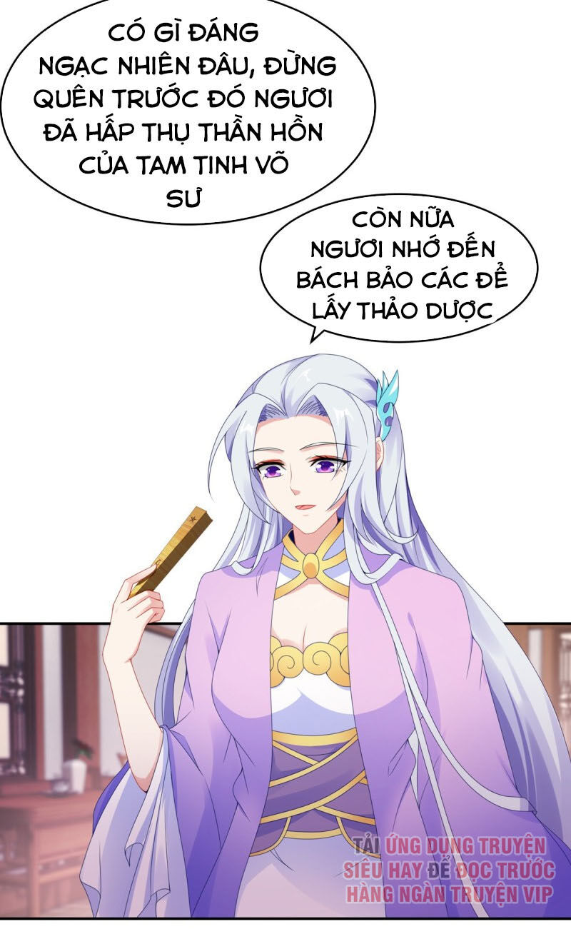Thần Hồn Võ Đế Chap 45 - Next Chap 46