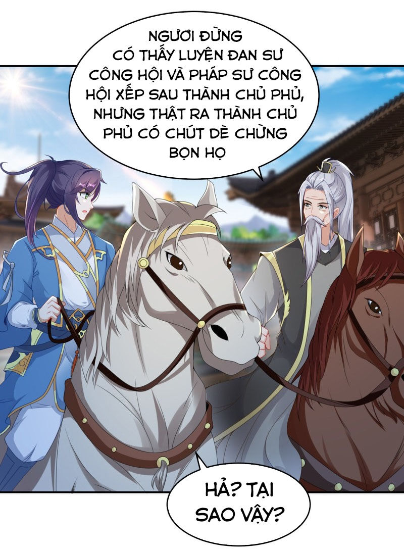 Thần Hồn Võ Đế Chap 45 - Next Chap 46