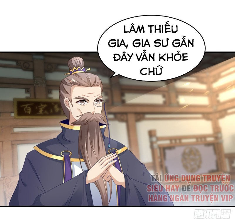 Thần Hồn Võ Đế Chap 45 - Next Chap 46
