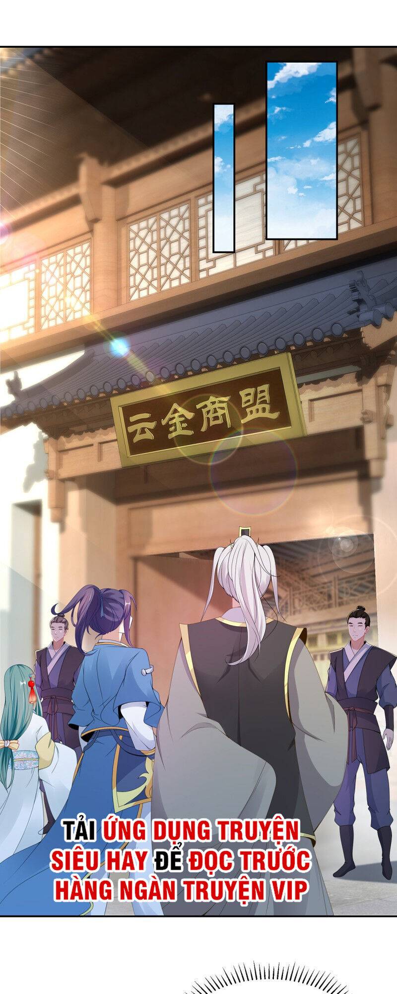 Thần Hồn Võ Đế Chap 46 - Next Chap 47