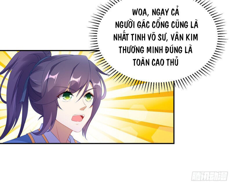 Thần Hồn Võ Đế Chap 46 - Next Chap 47