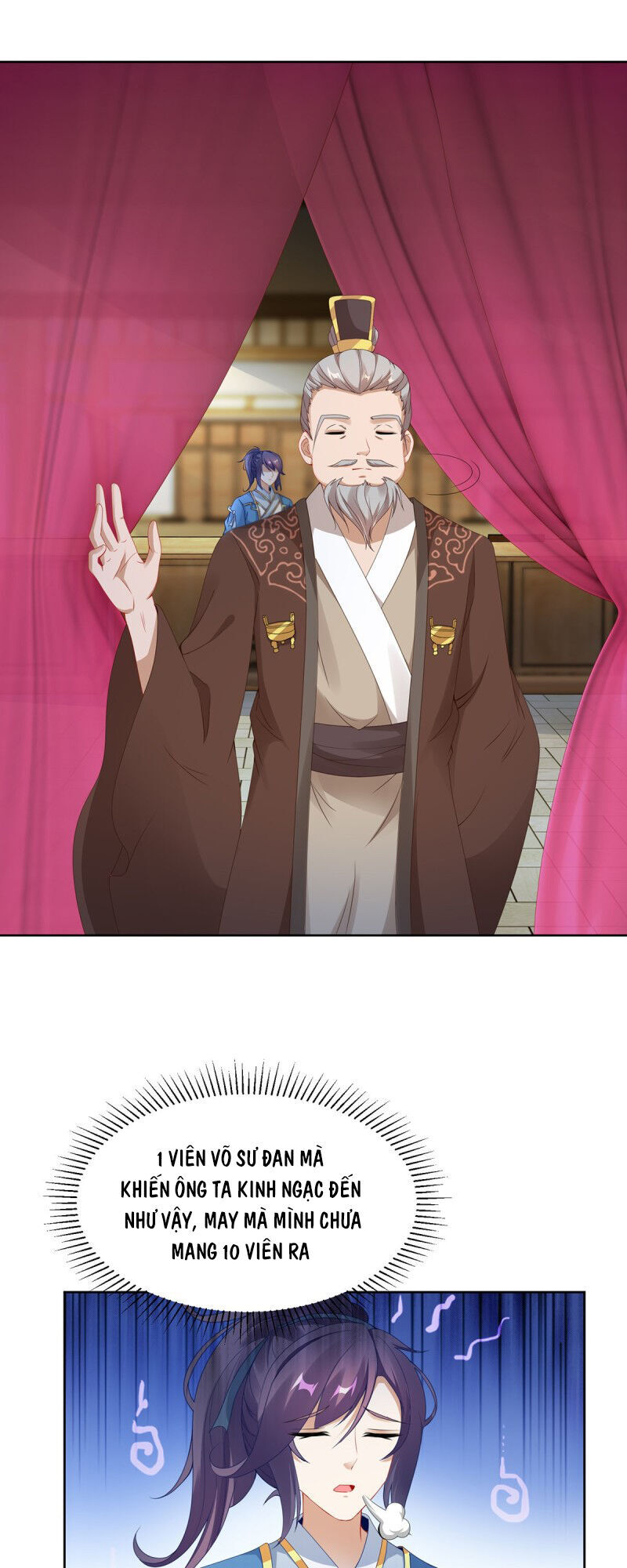 Thần Hồn Võ Đế Chap 46 - Next Chap 47