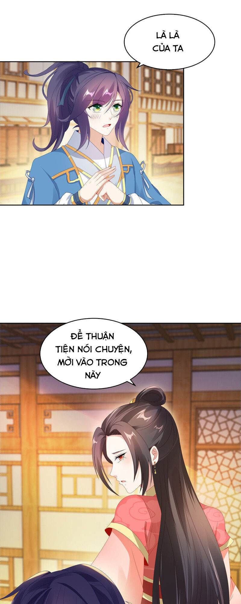 Thần Hồn Võ Đế Chap 46 - Next Chap 47