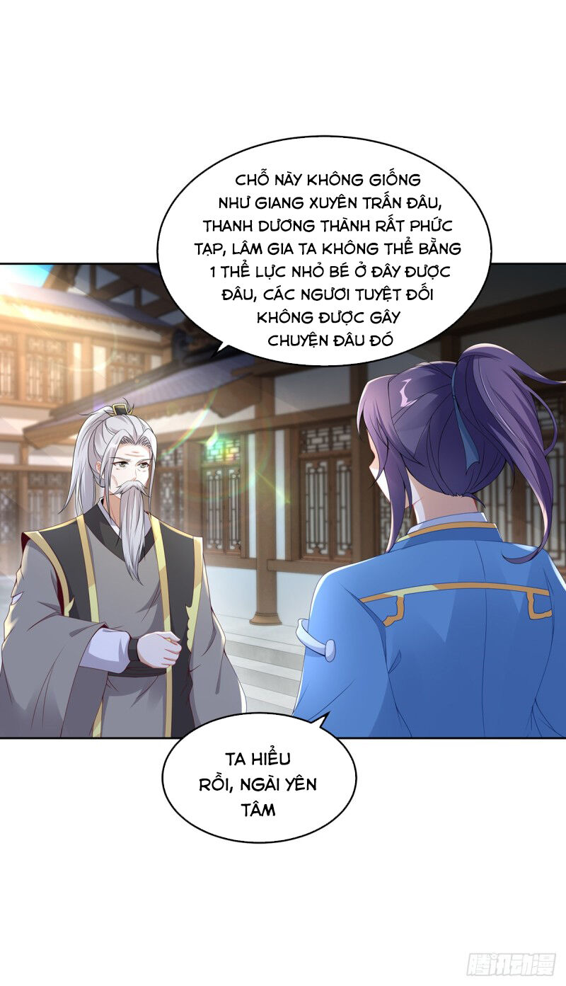 Thần Hồn Võ Đế Chap 46 - Next Chap 47