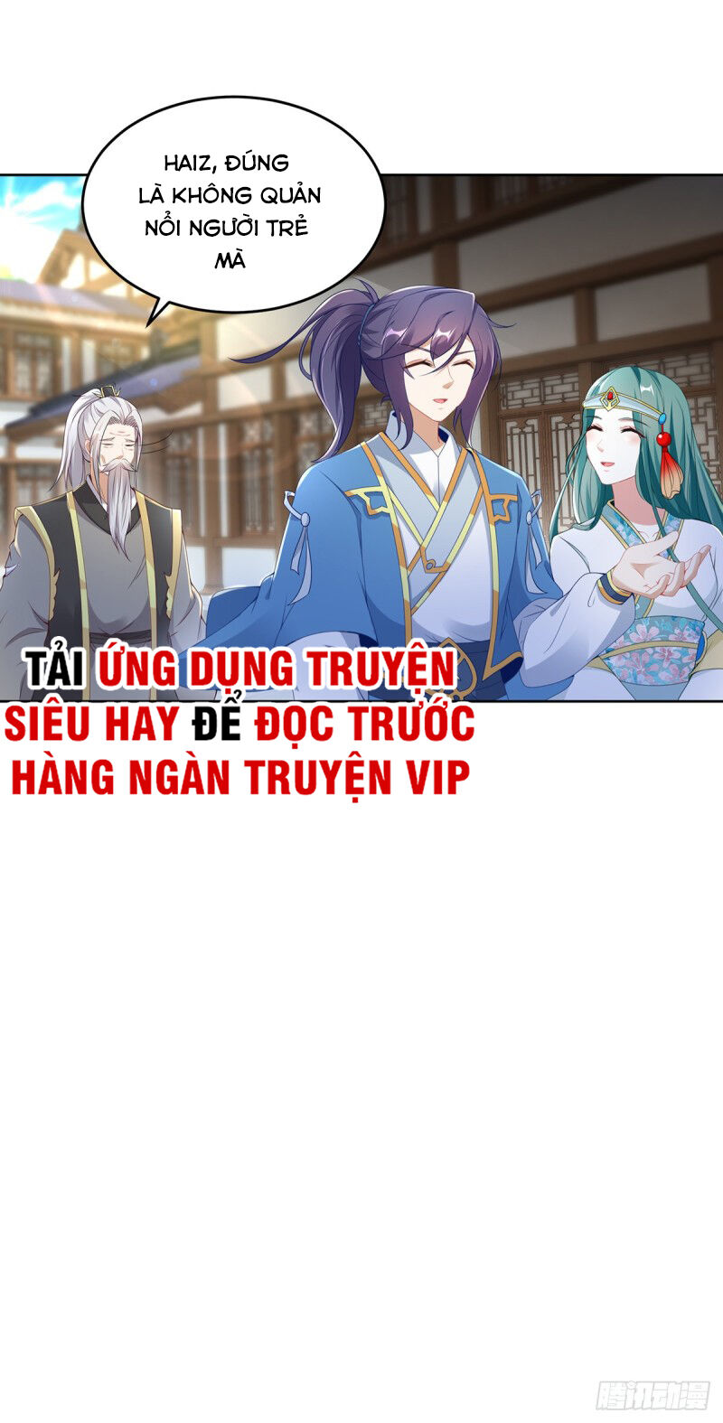 Thần Hồn Võ Đế Chap 46 - Next Chap 47