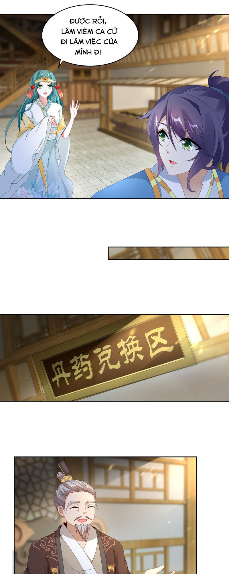 Thần Hồn Võ Đế Chap 46 - Next Chap 47