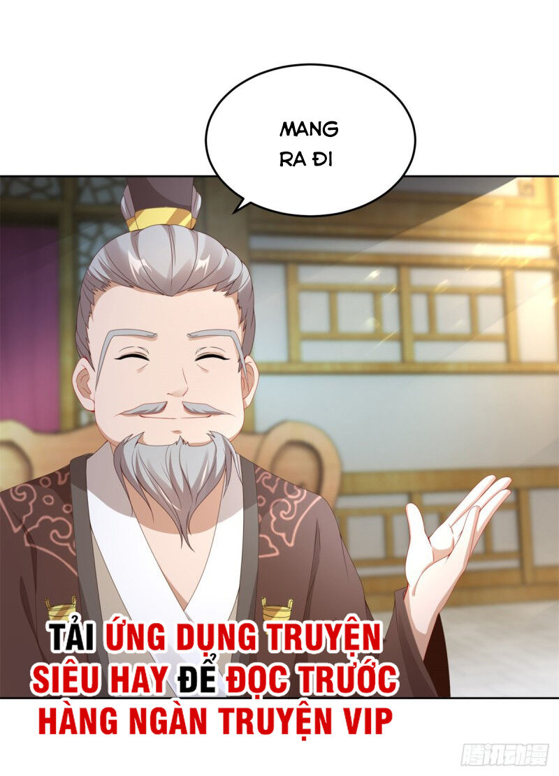 Thần Hồn Võ Đế Chap 46 - Next Chap 47