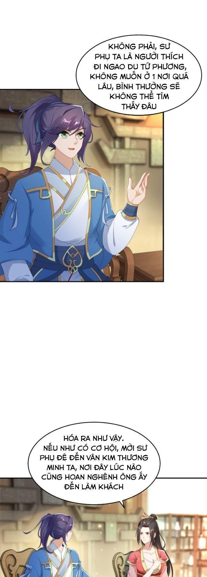Thần Hồn Võ Đế Chap 47 - Next Chap 48