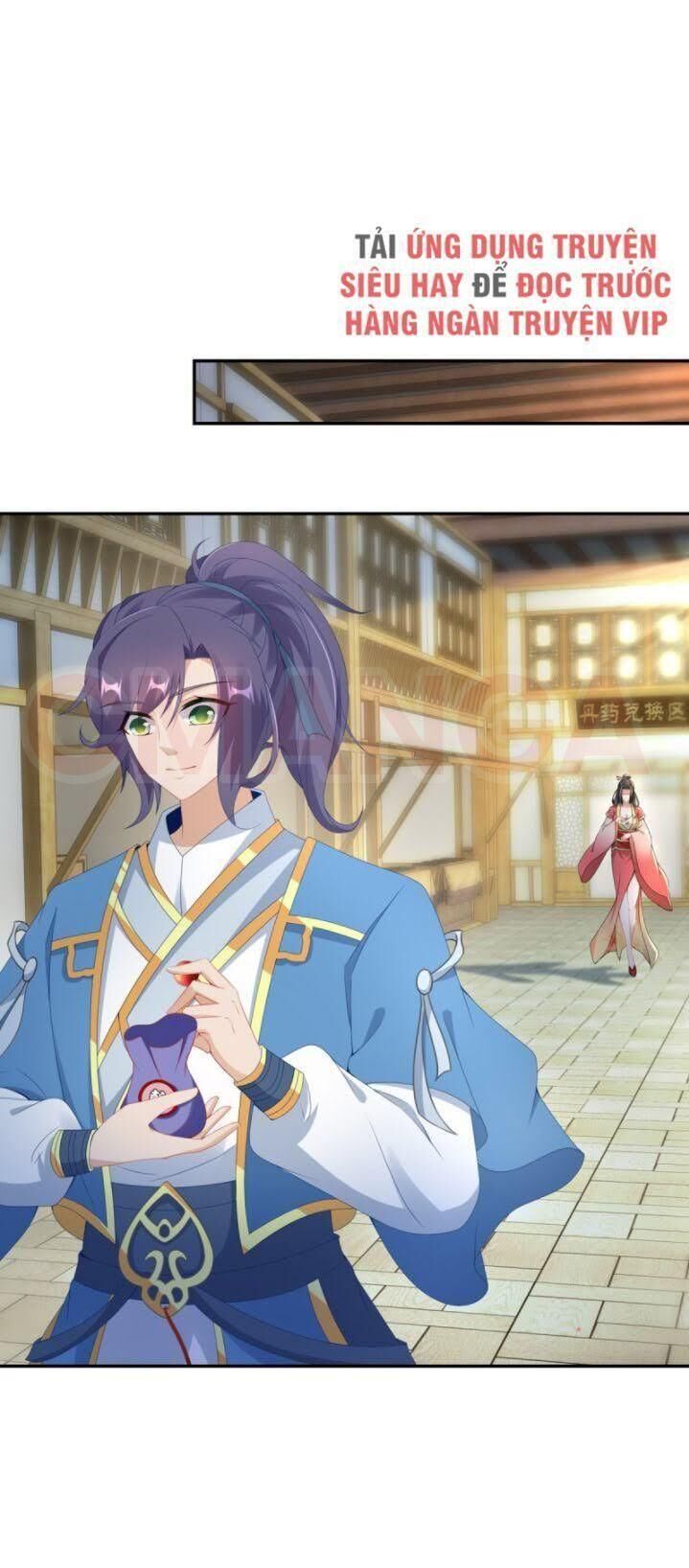 Thần Hồn Võ Đế Chap 47 - Next Chap 48