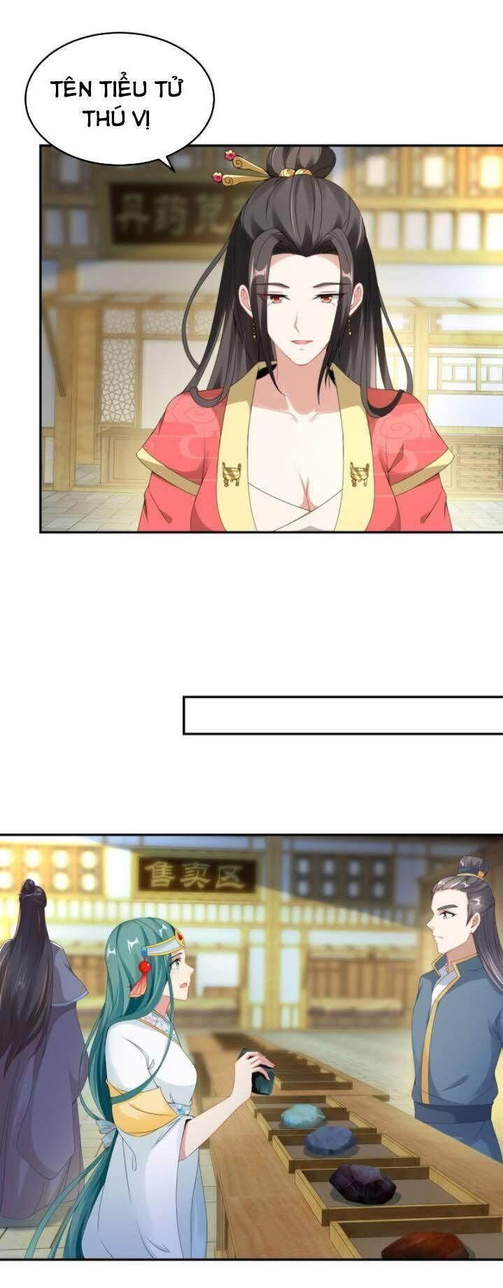 Thần Hồn Võ Đế Chap 47 - Next Chap 48