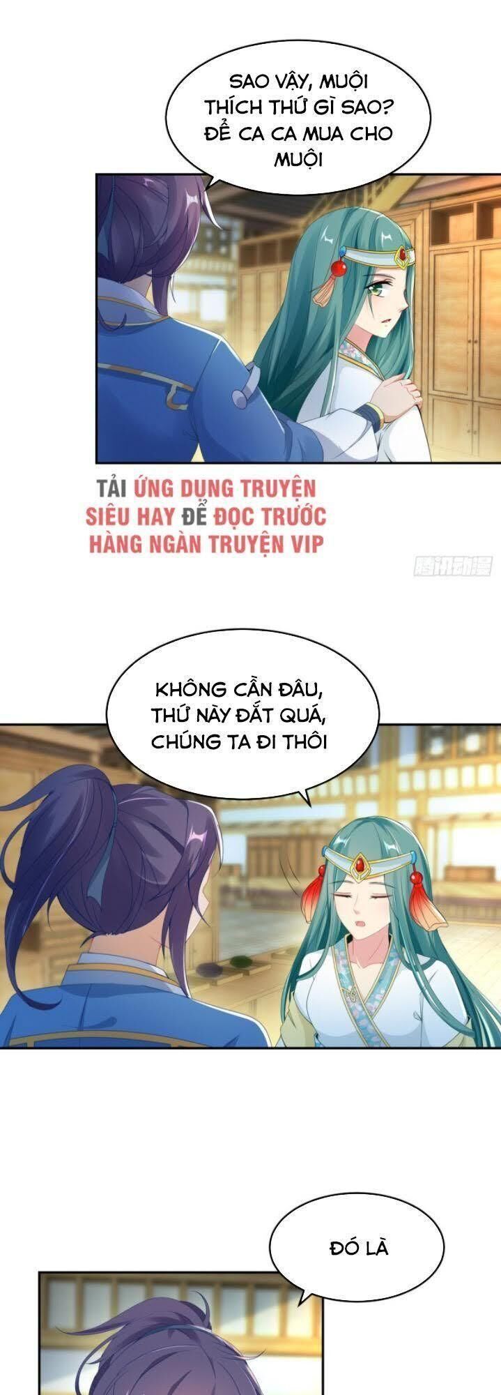 Thần Hồn Võ Đế Chap 47 - Next Chap 48